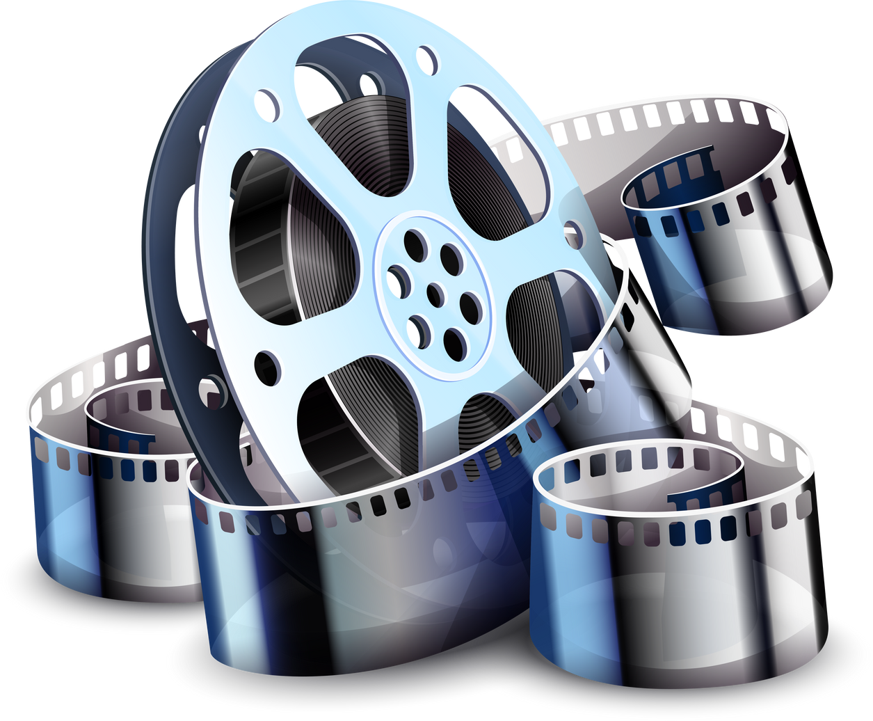 Movie Film Reel